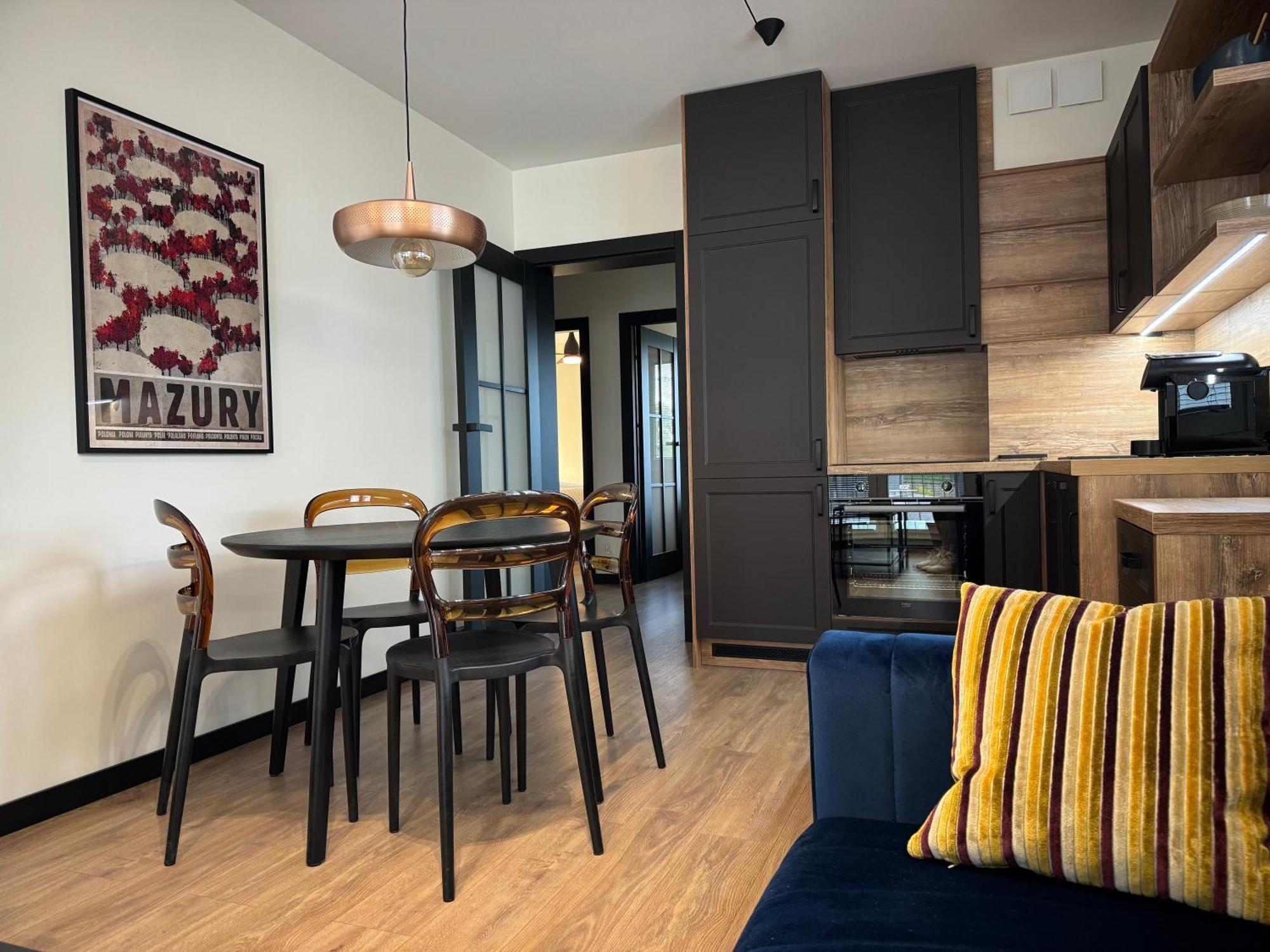 D7 Apartament Оструда Экстерьер фото
