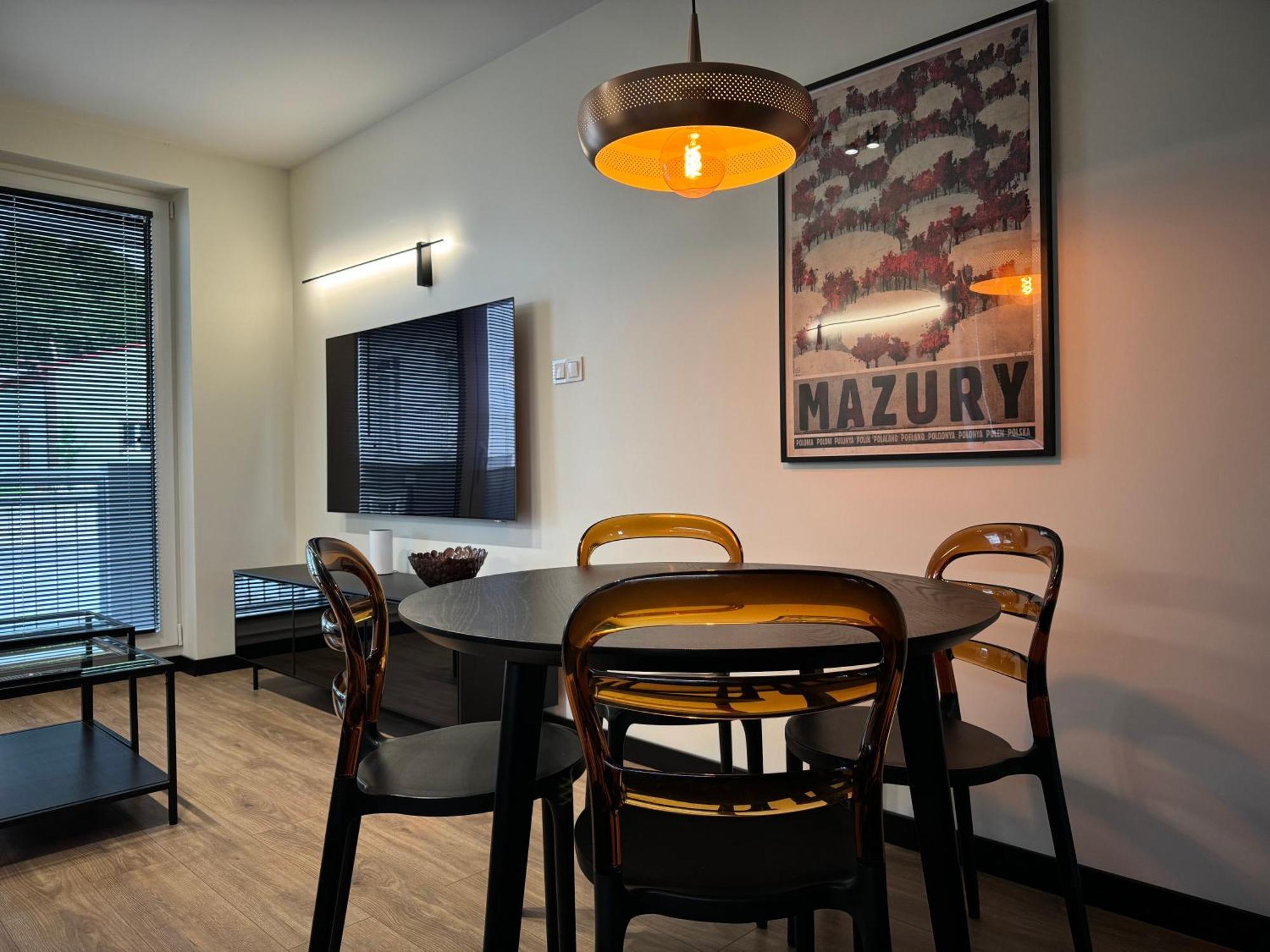 D7 Apartament Оструда Экстерьер фото