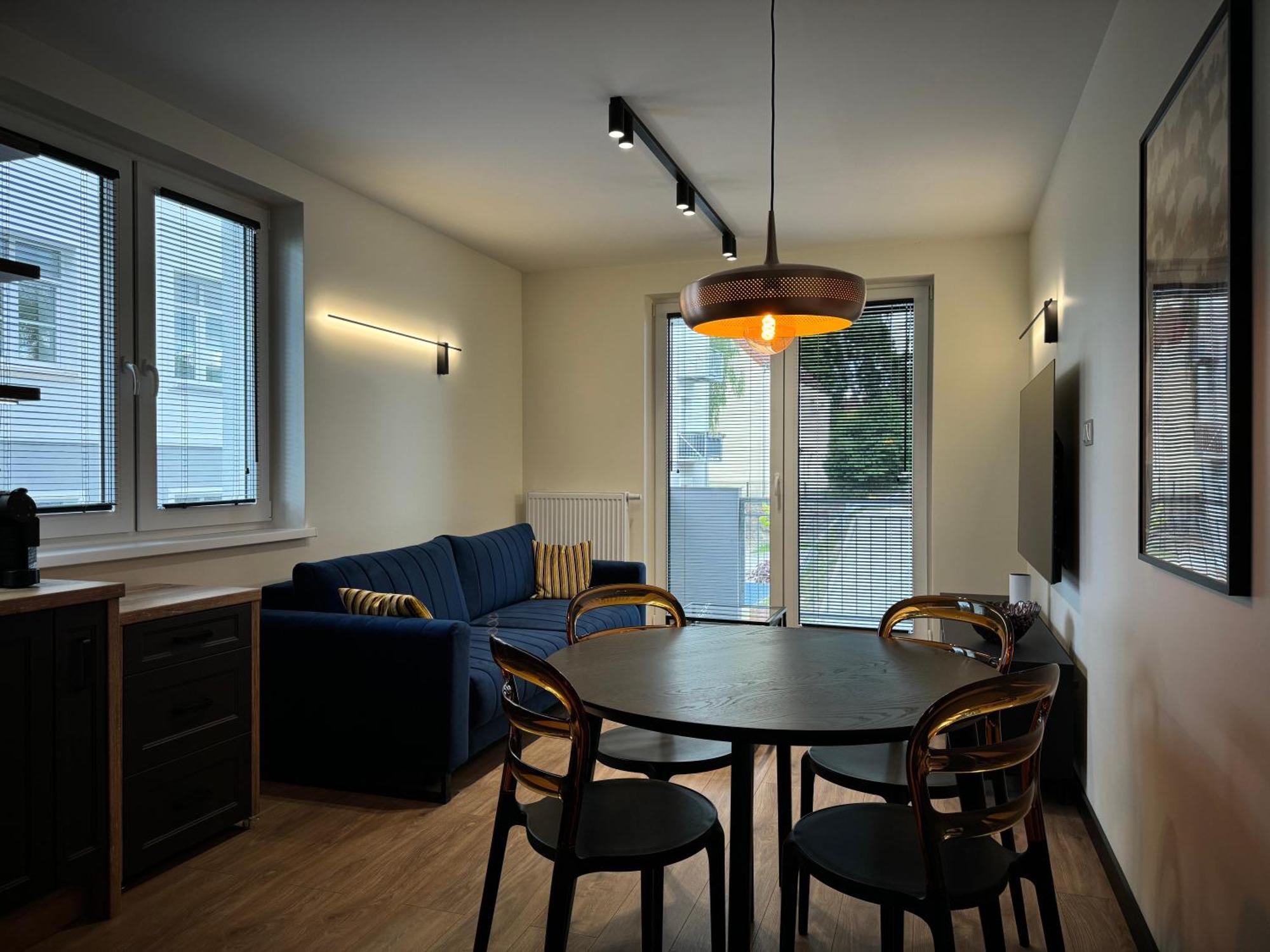D7 Apartament Оструда Экстерьер фото
