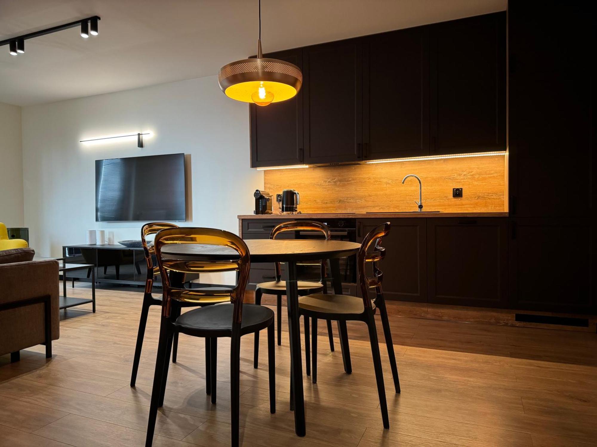 D7 Apartament Оструда Экстерьер фото