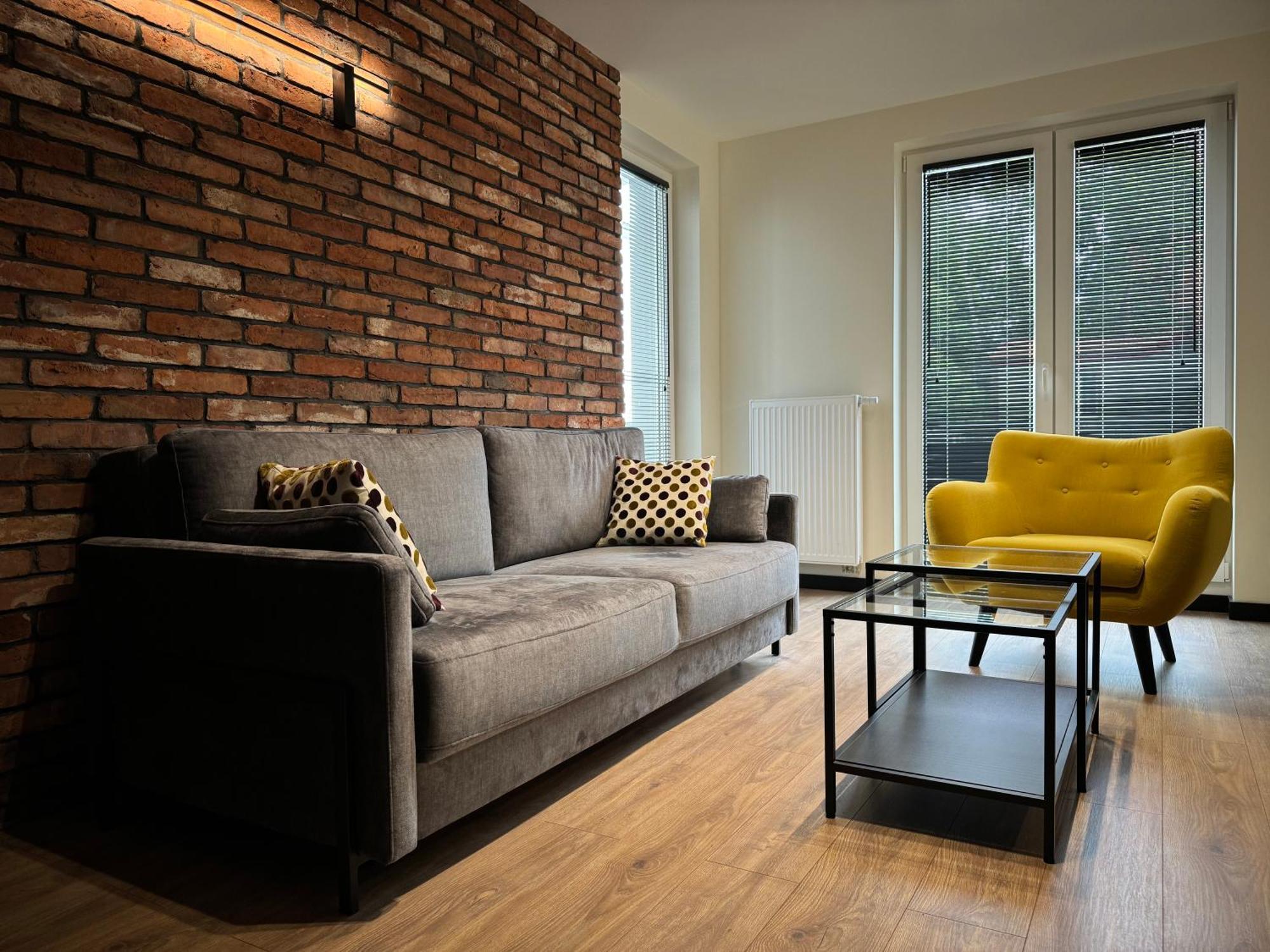 D7 Apartament Оструда Экстерьер фото