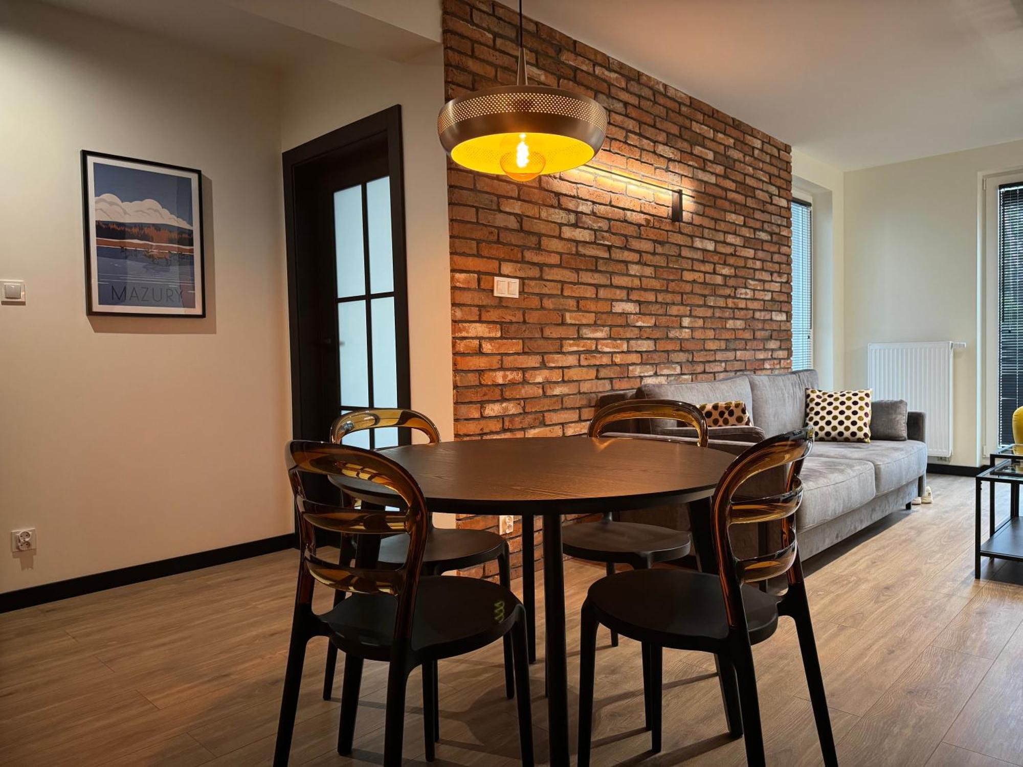 D7 Apartament Оструда Экстерьер фото
